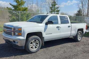 Main image Chevrolet Silverado